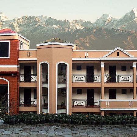 Bhangeri Durbar Resort Nagarkot Zewnętrze zdjęcie