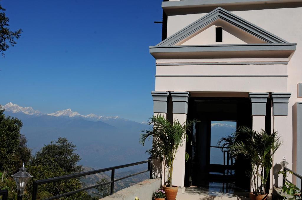 Bhangeri Durbar Resort Nagarkot Zewnętrze zdjęcie