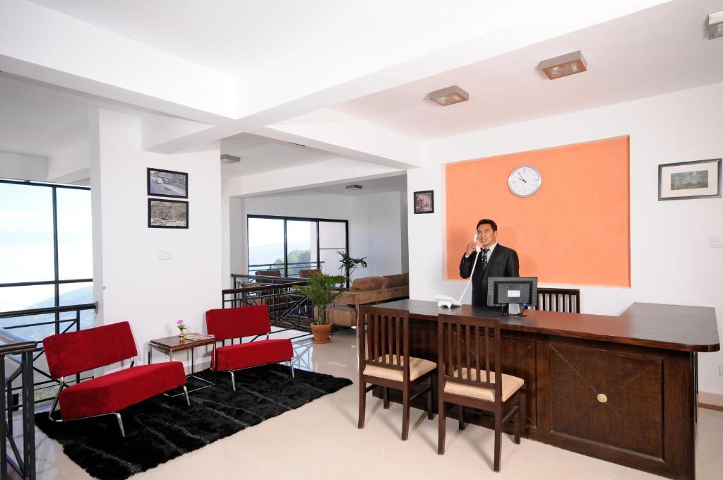 Bhangeri Durbar Resort Nagarkot Zewnętrze zdjęcie