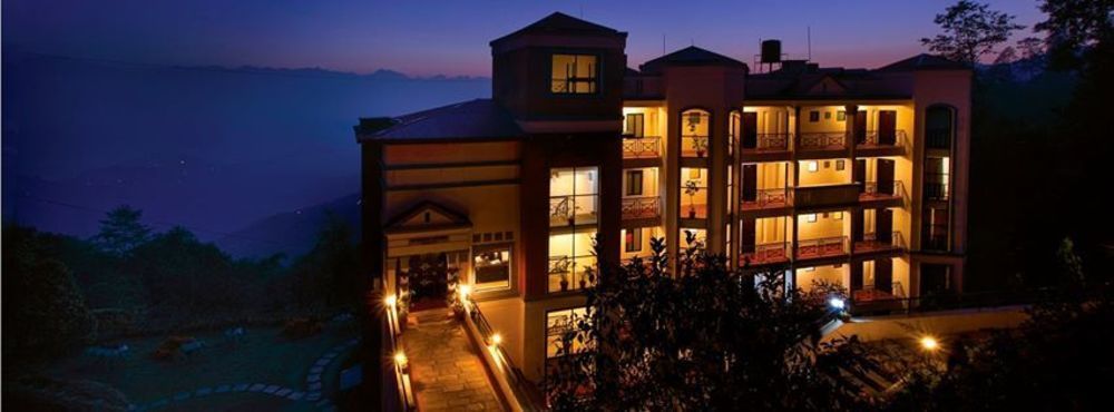 Bhangeri Durbar Resort Nagarkot Zewnętrze zdjęcie