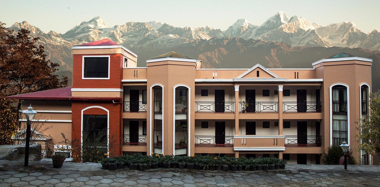 Bhangeri Durbar Resort Nagarkot Zewnętrze zdjęcie